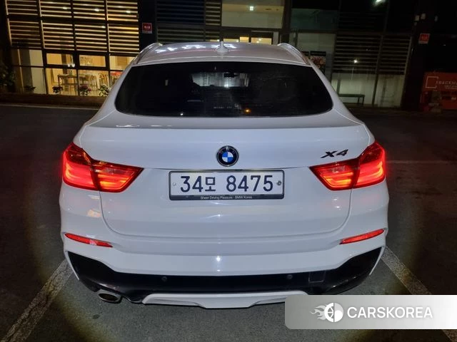 BMW X4 (F26) id 4274987 из Кореи 12