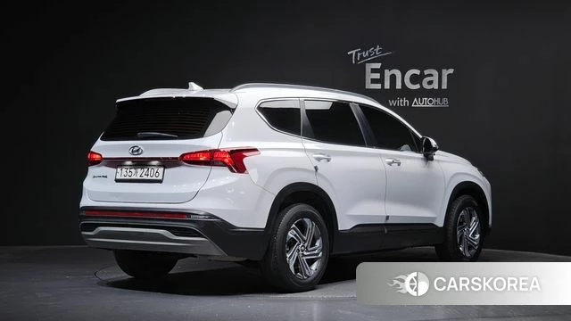 Hyundai The New Santa Fe id 4396402 из Кореи 12