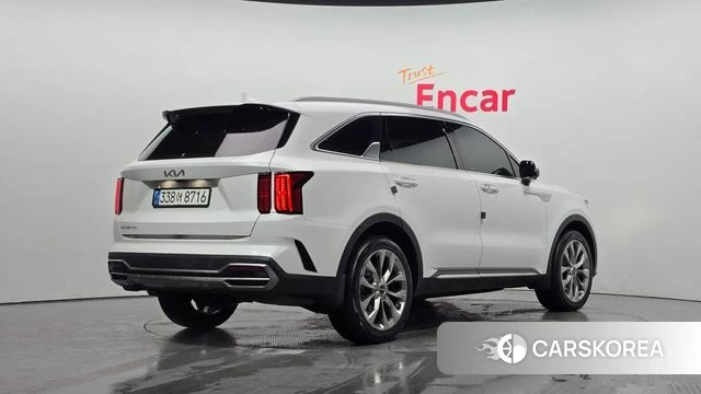 Kia Sorento 4th Generation id 3909901 из Кореи 12