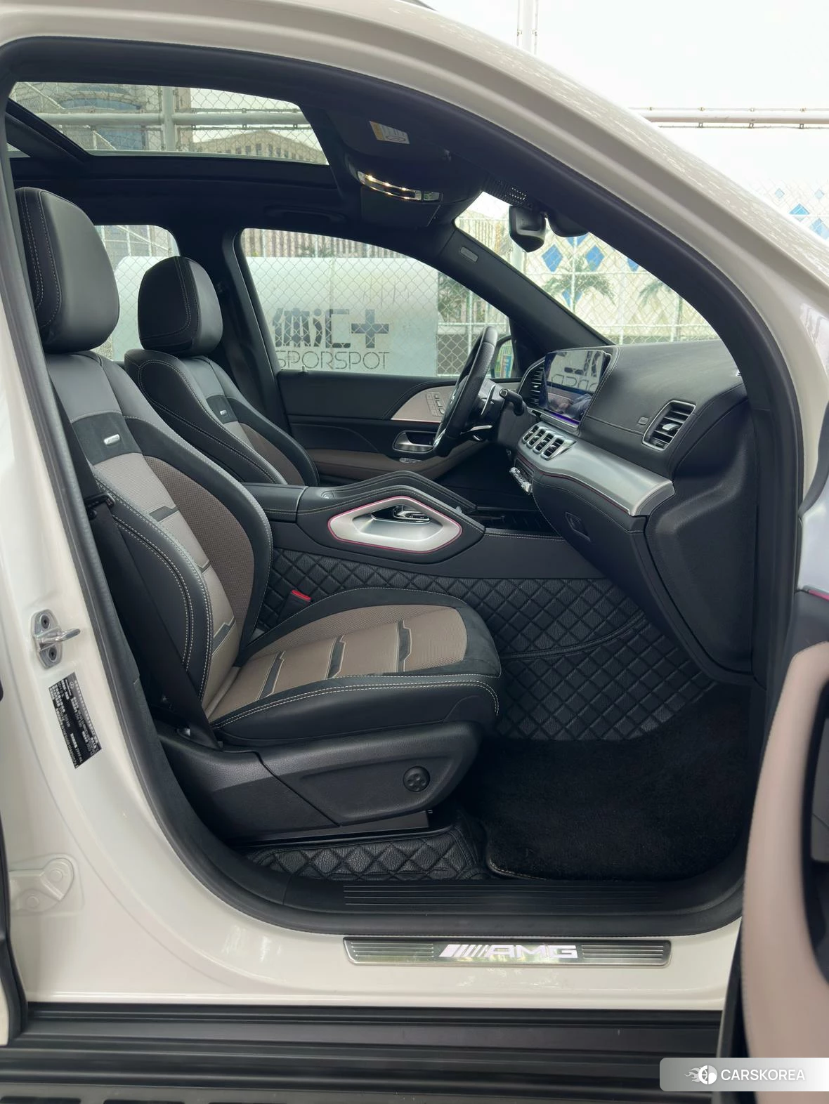 Mercedes-Benz GLE AMG id 4454116 из Китая 12