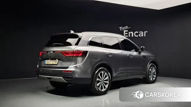 Renault Korea (Samsung) The New QM6 id 3458568 из Кореи 12