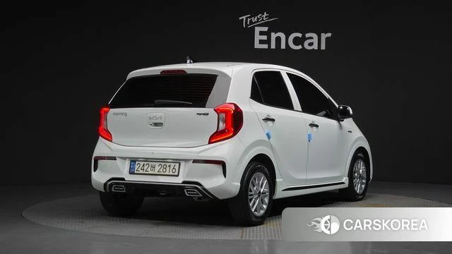 Kia Morning Urban (JA) id 4541700 из Кореи 12