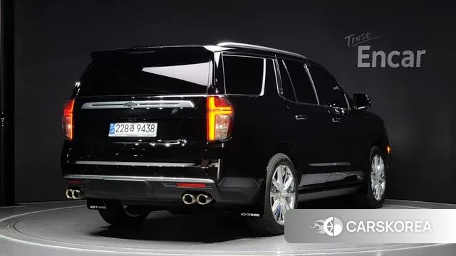 Chevrolet (GM Daewoo) Tahoe id 3131694 из Кореи 12