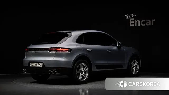 Porsche Macan id 3407640 из Кореи 12