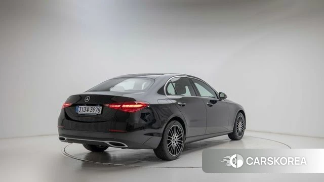 Mercedes-Benz C-Class W206 id 4394373 из Кореи 12