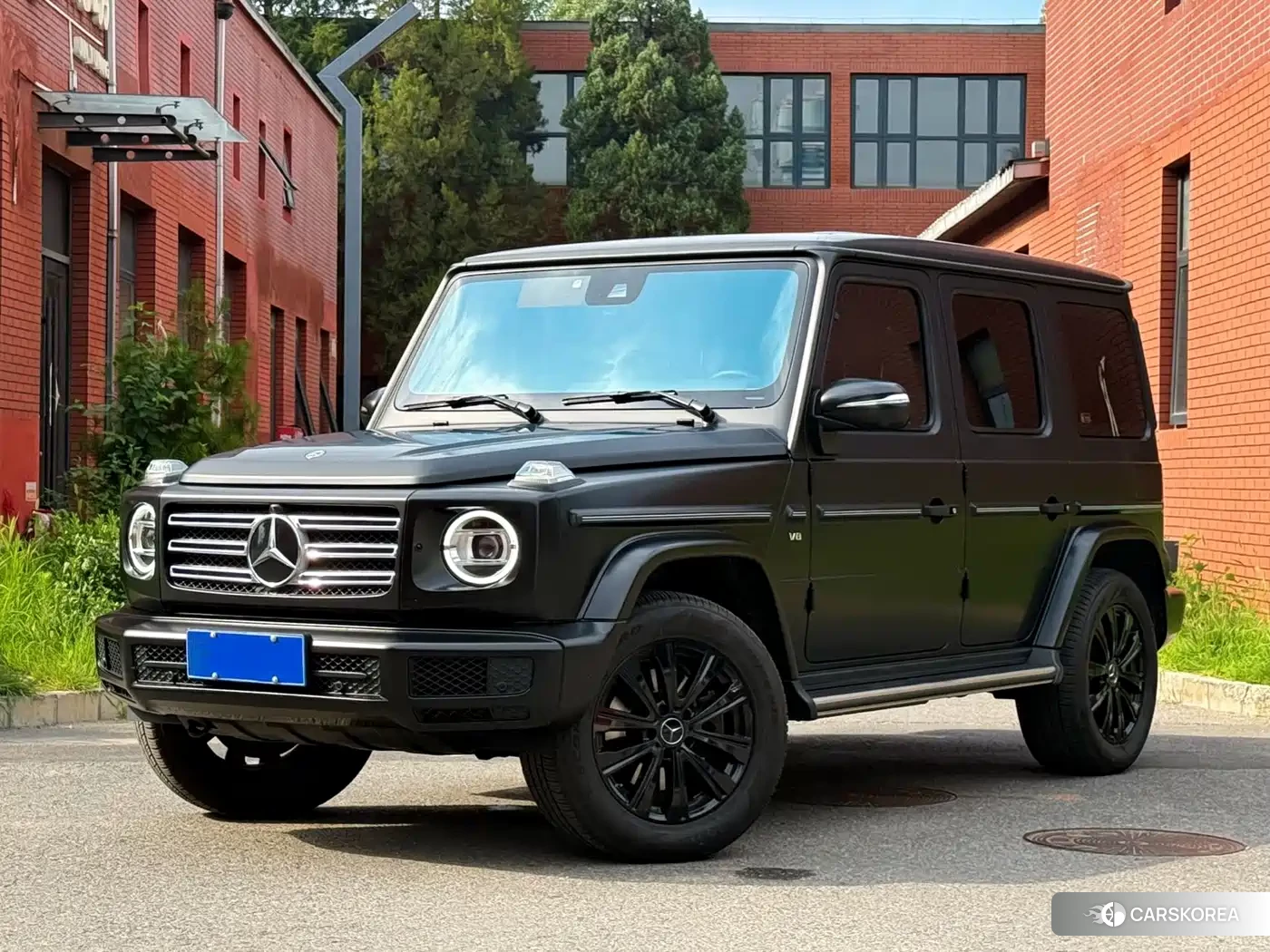 Mercedes-Benz G-Class id 4546665 из Китая 12