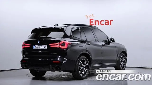 BMW X3 (G01) id 2837200 из Кореи 12