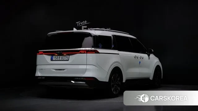 Kia Carnival 4th generation id 3533963 из Кореи 12