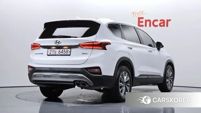 Hyundai Santa Fe TM id 4574120 из Кореи 12