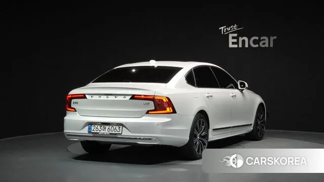 Volvo S90 id 3179302 из Кореи 12