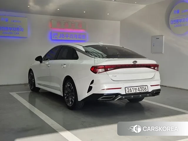 Kia K5 3rd generation id 3646211 из Кореи 8