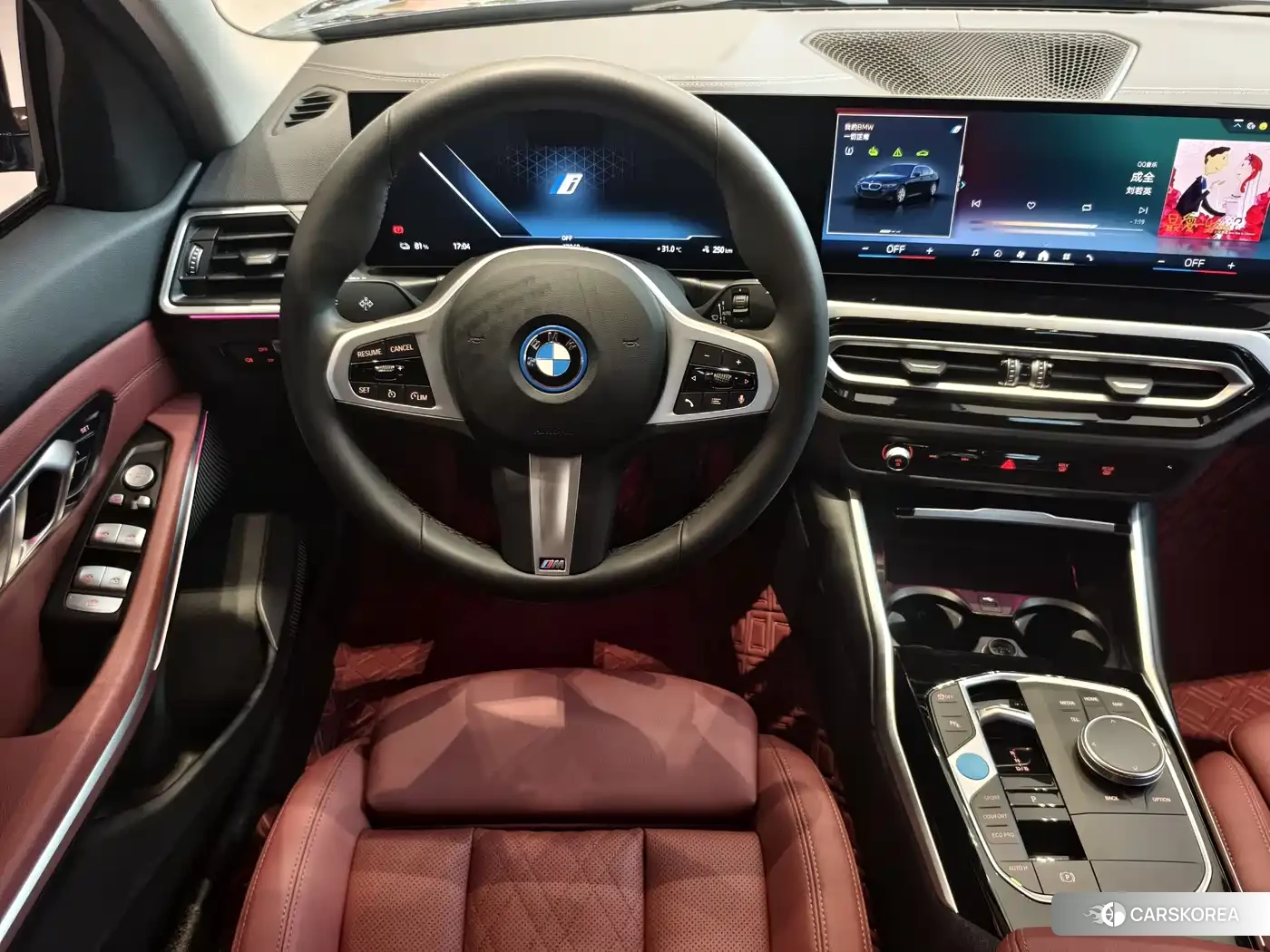 BMW i3 2023 Черный из Китая, фото 2