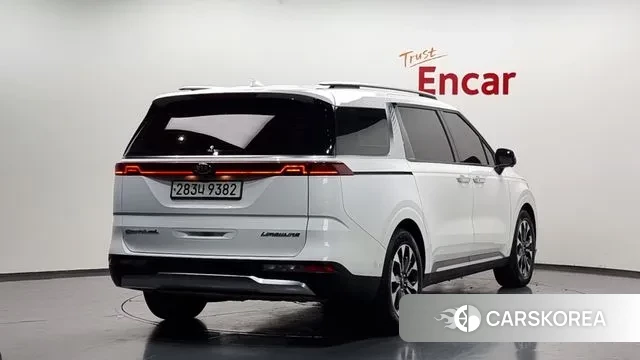 Kia Carnival 4th generation id 3493845 из Кореи 12