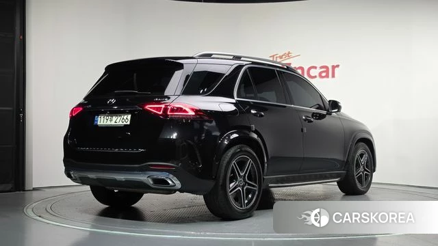 Mercedes-Benz GLE-Class W167 id 4727038 из Кореи 12