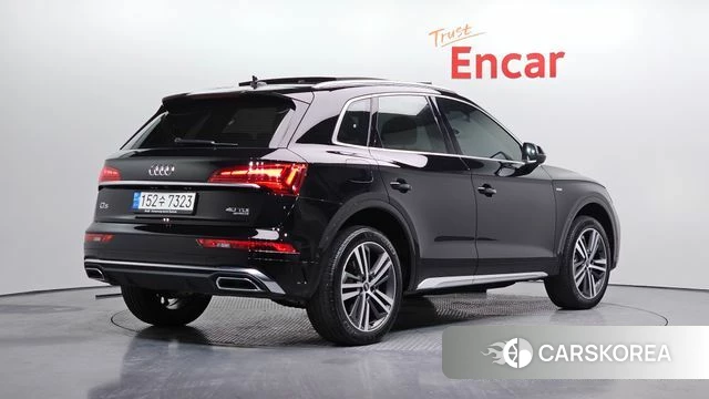 Audi Q5 (FY) id 3865464 из Кореи 12