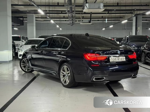 BMW 7 Series (G11) id 4596443 из Кореи 12