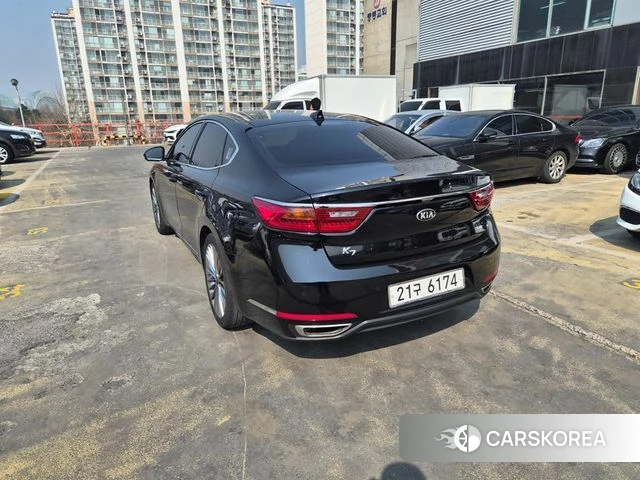 Kia Come New K7 id 3829440 из Кореи 11