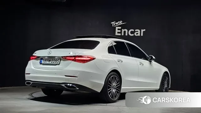 Mercedes-Benz C-Class W206 id 3354898 из Кореи 12