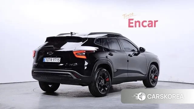 Chevrolet (GM Daewoo) Trax Crossover id 3517790 из Кореи 12