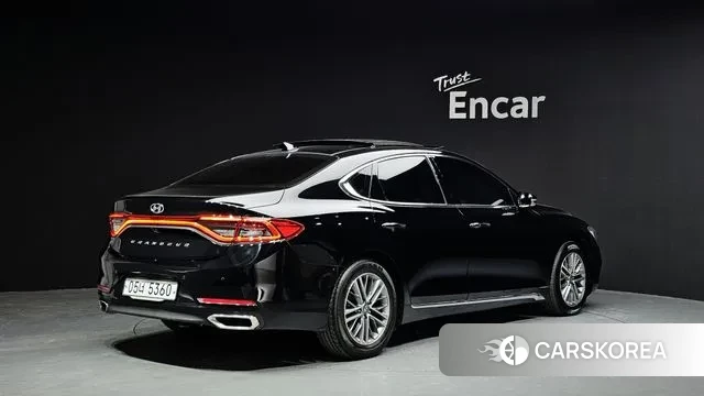 Hyundai Grandeur IG id 3627319 из Кореи 12