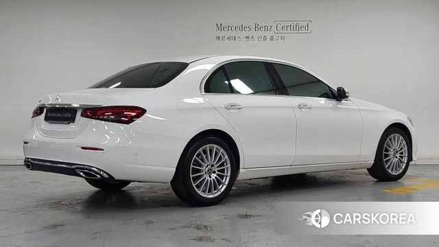 Mercedes-Benz E-Class W213 id 4203018 из Кореи 12