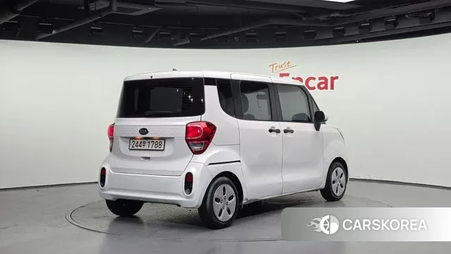 Kia The New Ray id 3525739 из Кореи 12