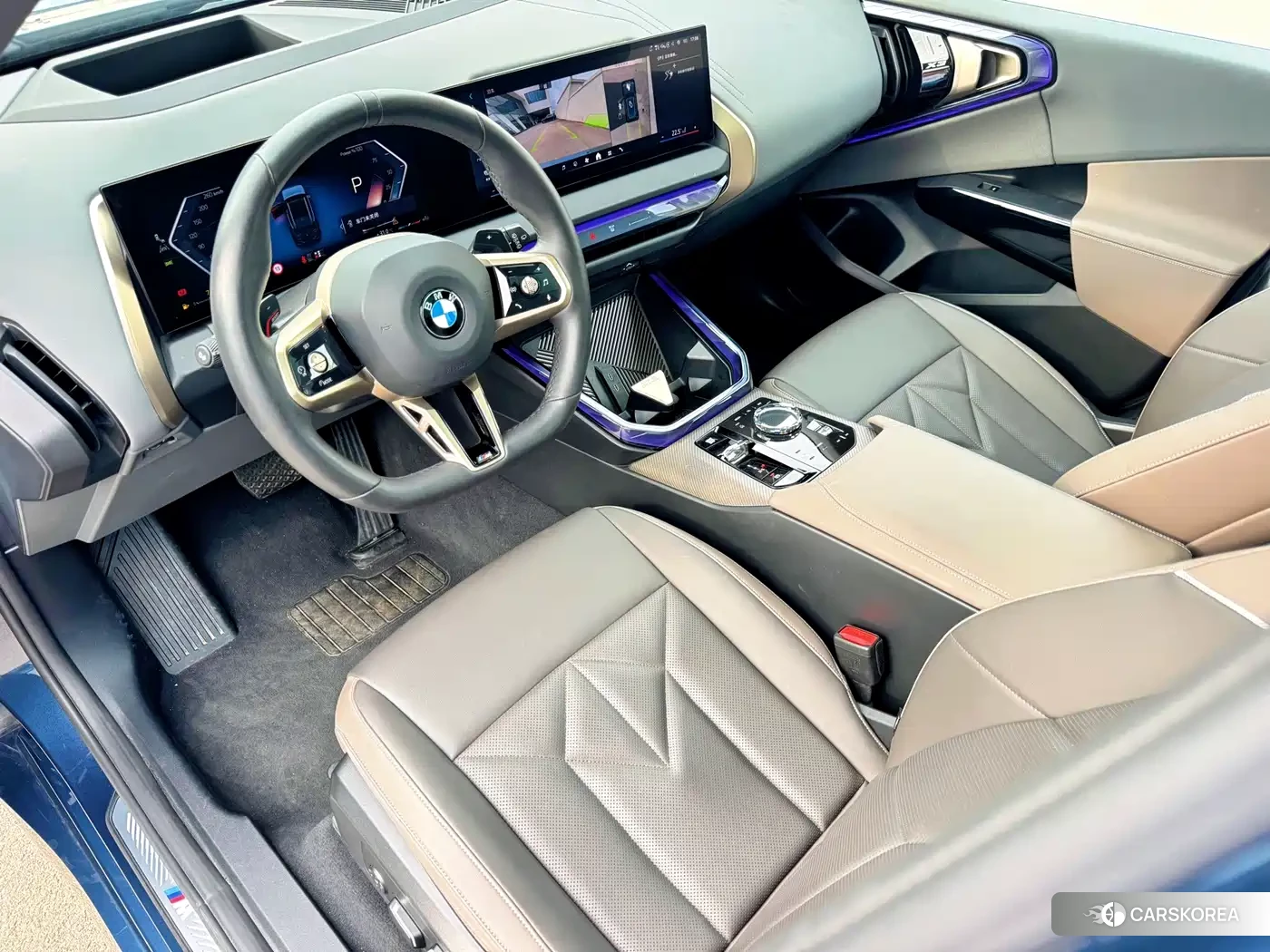 BMW X3 id 4653974 из Китая 8