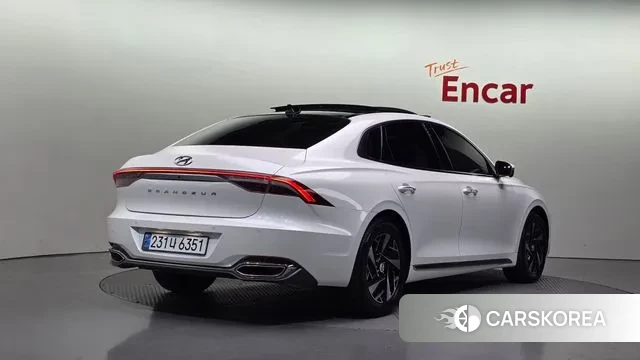 Hyundai The New Grandeur IG Hybrid id 3367916 из Кореи 12