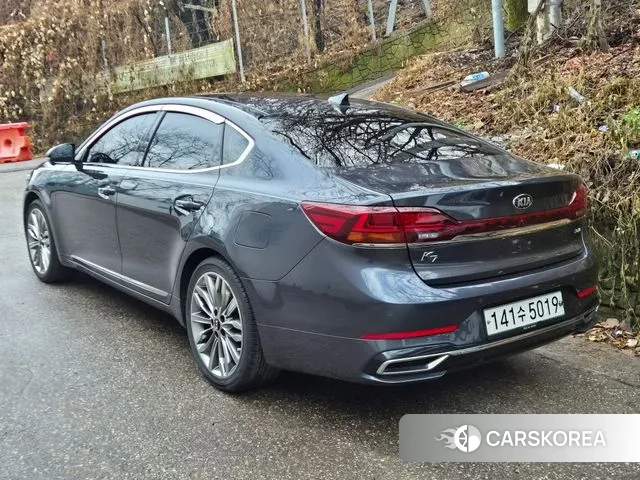 Kia K7 Premier id 3514912 из Кореи 10