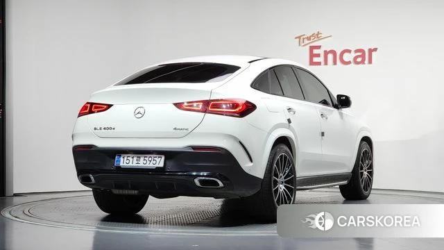 Mercedes-Benz GLE-Class W167 id 4409252 из Кореи 12