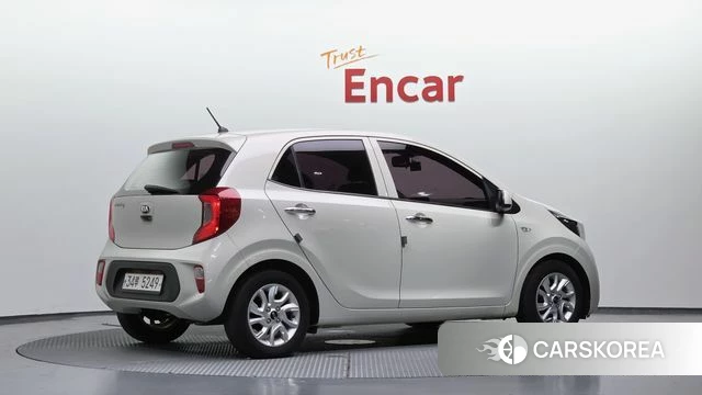 Kia All New Morning (JA) id 4520610 из Кореи 12