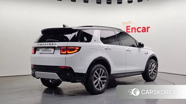 Land Rover Discovery Sports 2nd Generation id 3560013 из Кореи 12