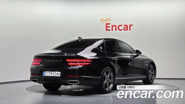 Genesis G80 (RG3) id 2875302 из Кореи 12