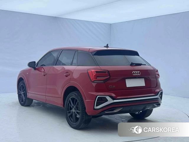 Audi Q2L id 4335071 из Китая 12