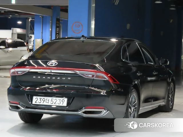 Hyundai The New Grandeur IG id 4759574 из Кореи 12