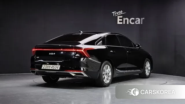 Kia K8 id 3027501 из Кореи 12