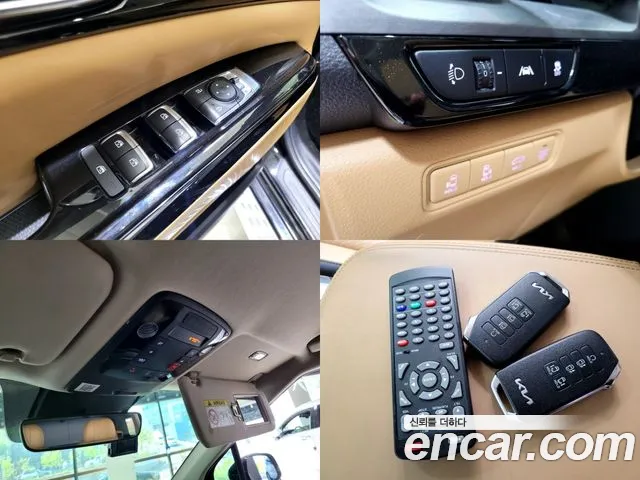 Kia Carnival 4th generation id 2690108 из Кореи 12