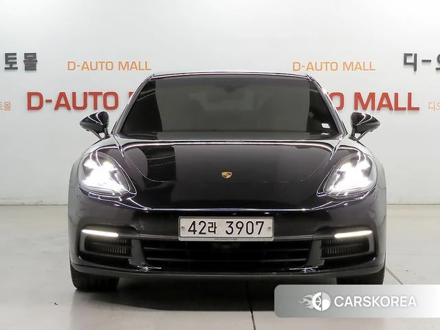 Porsche Panamera (971) id 4363354 из Кореи 12