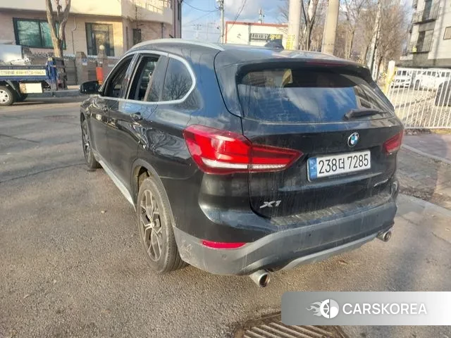 BMW X1 (F48) id 3459076 из Кореи 11