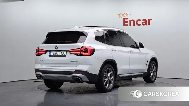 BMW X3 (G01) id 3659904 из Кореи 12