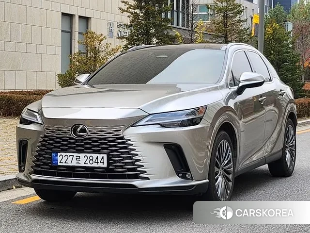 Lexus RX350h 5th generation id 3400216 из Кореи 12