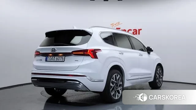 Hyundai The New Santa Fe id 3384980 из Кореи 12