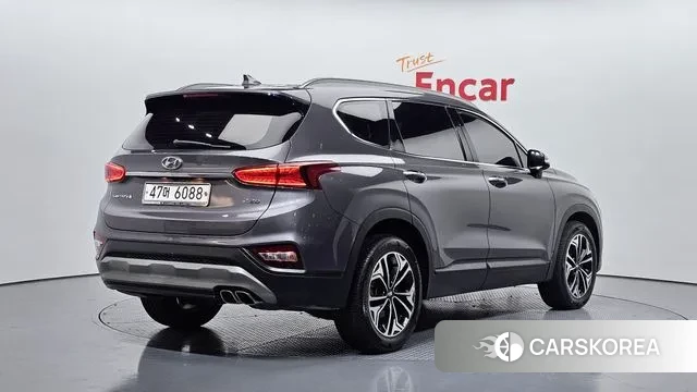 Hyundai Santa Fe TM id 3728370 из Кореи 12