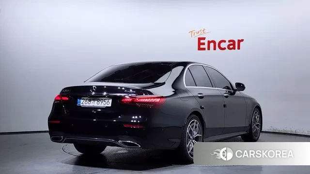 Mercedes-Benz E-Class W213 id 3038289 из Кореи 12