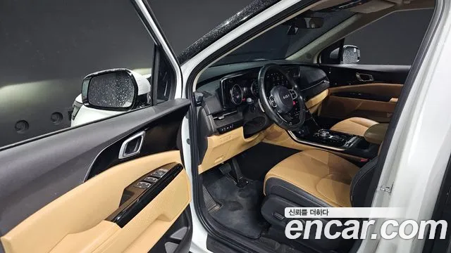 Kia Carnival 4th generation id 2617945 из Кореи 12