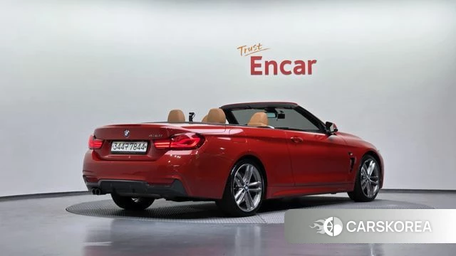 BMW 4 Series (F32) id 3866841 из Кореи 12