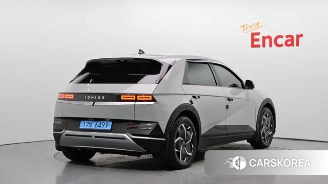 Hyundai Ionic 5 id 3851702 из Кореи 12