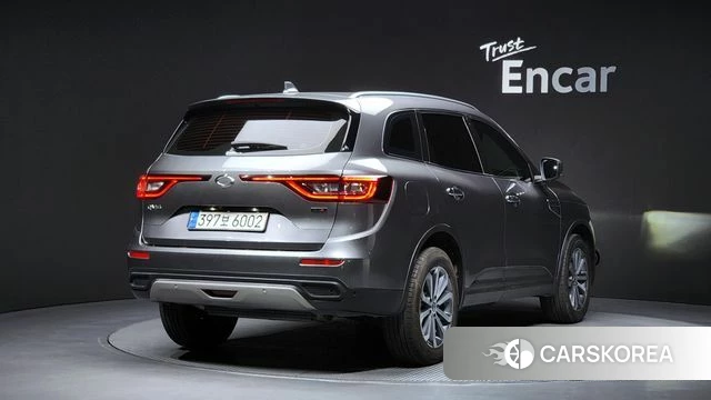 Renault Korea (Samsung) The New QM6 id 4317379 из Кореи 12