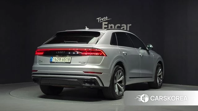Audi Q8 (4M) id 4593441 из Кореи 12