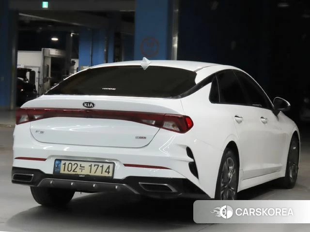 Kia K5 3rd generation id 4692975 из Кореи 12